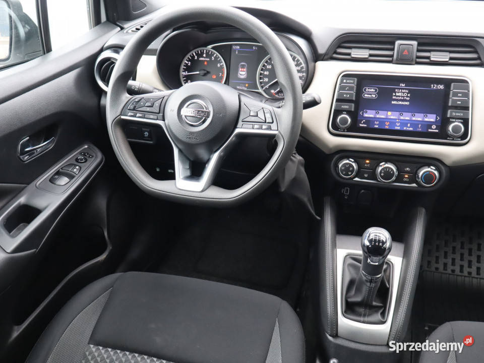 Nissan Micra 10 IGT Piaseczno