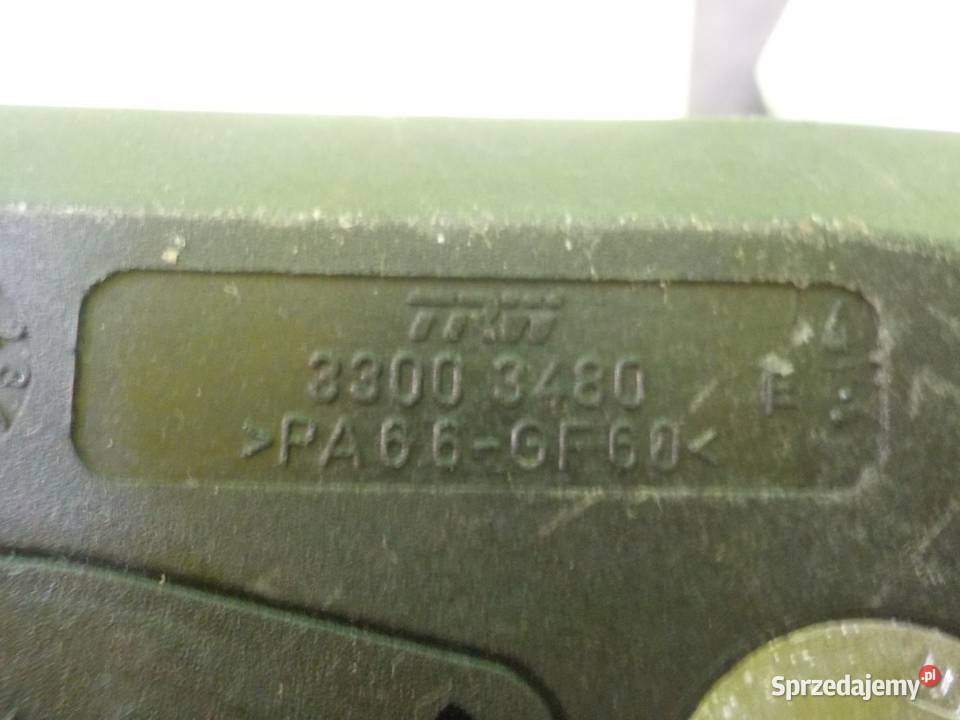 SMART FORTWO II 451 LIFT 12r pas bezpieczenstwa Suków sprzedam