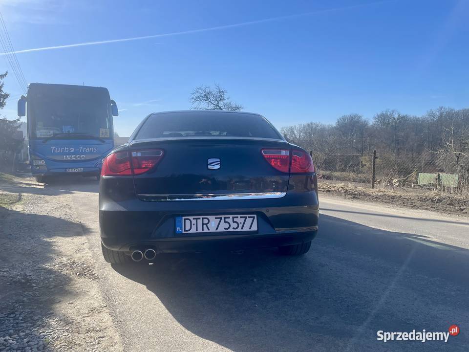 Seat Exeo 20 TDI tempomat Oborniki Śląskie