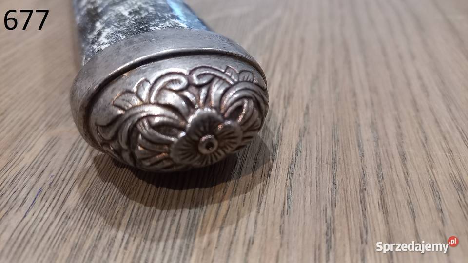 Miecz Nóż Samurajski Katana 677 Gawroniec