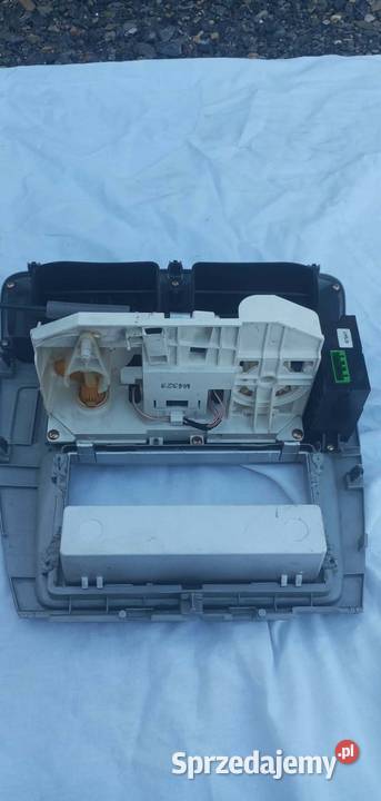 Panel kosola nawiewu honda civic VII