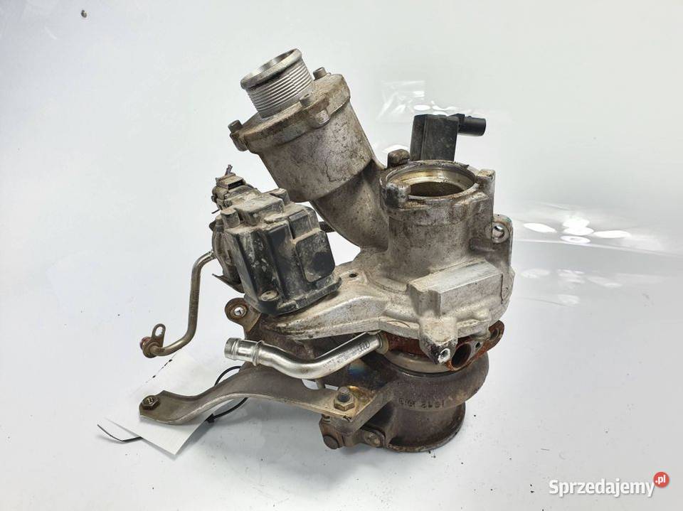 TURBOSPRĘŻARKA SKODA OCTAVIA III 06K145701N Lipno