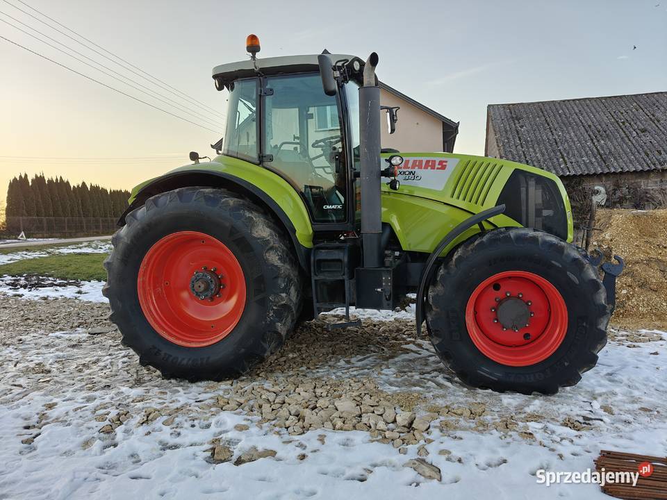 Claas axion 840 Cmatic Kijany