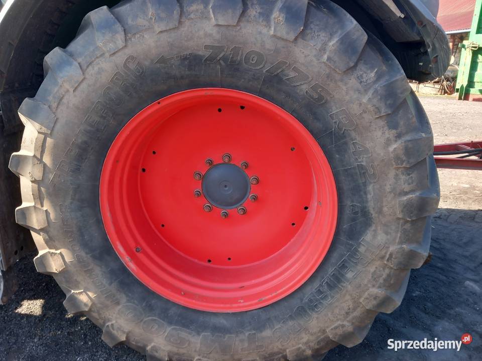 Opony trelleborg 71075R42 60070R34 mazowieckie Ciechanów