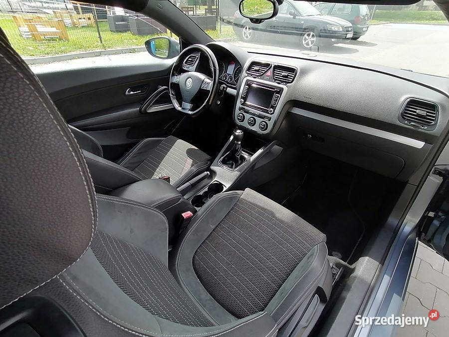 Volkswagen Scirocco 14 16v 160 Sanok