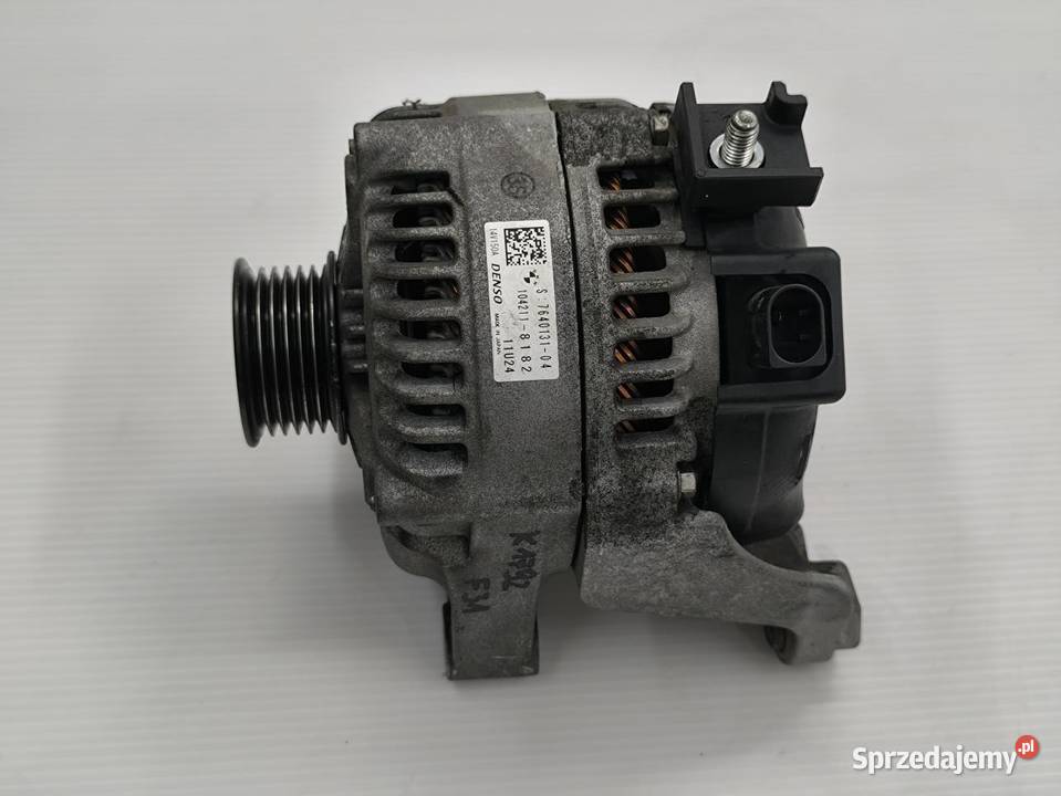 ALTERNATOR 150A BMW F30 F31 LIFT B47 764013104