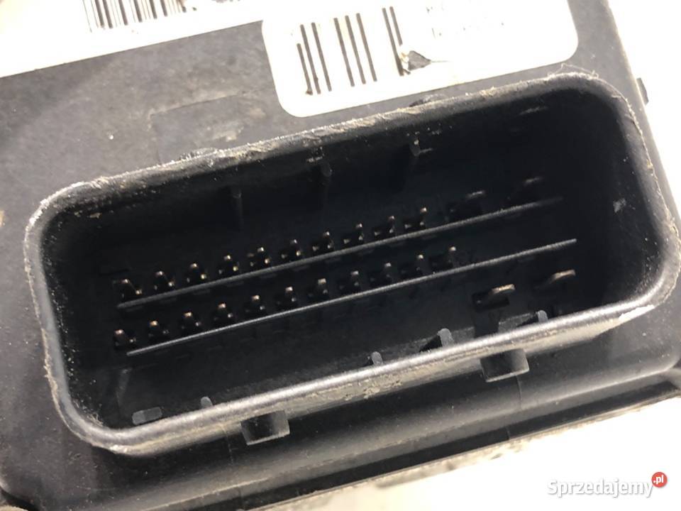 POMPA ABS PEUGEOT 407 15848404 30 211