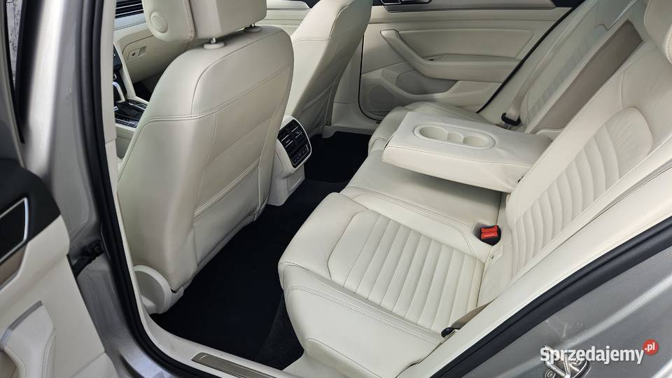 VW Passat 18 tsi Highline polski salon Passat Jarocin