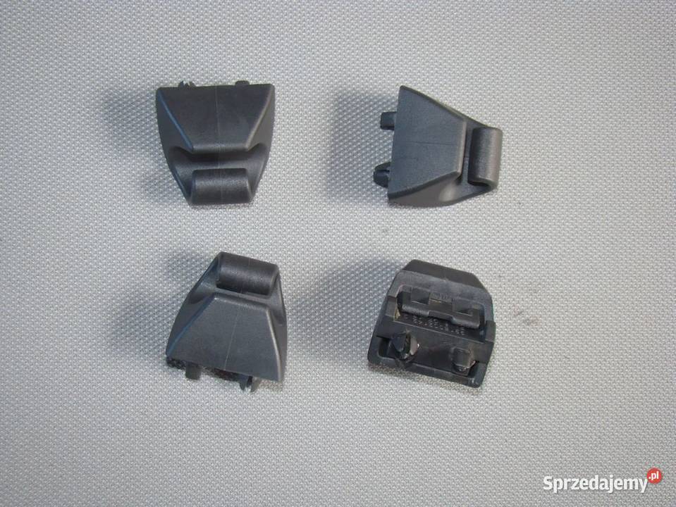 Skórzane kanapa fotel tył roleta boczek drzwi Parcice