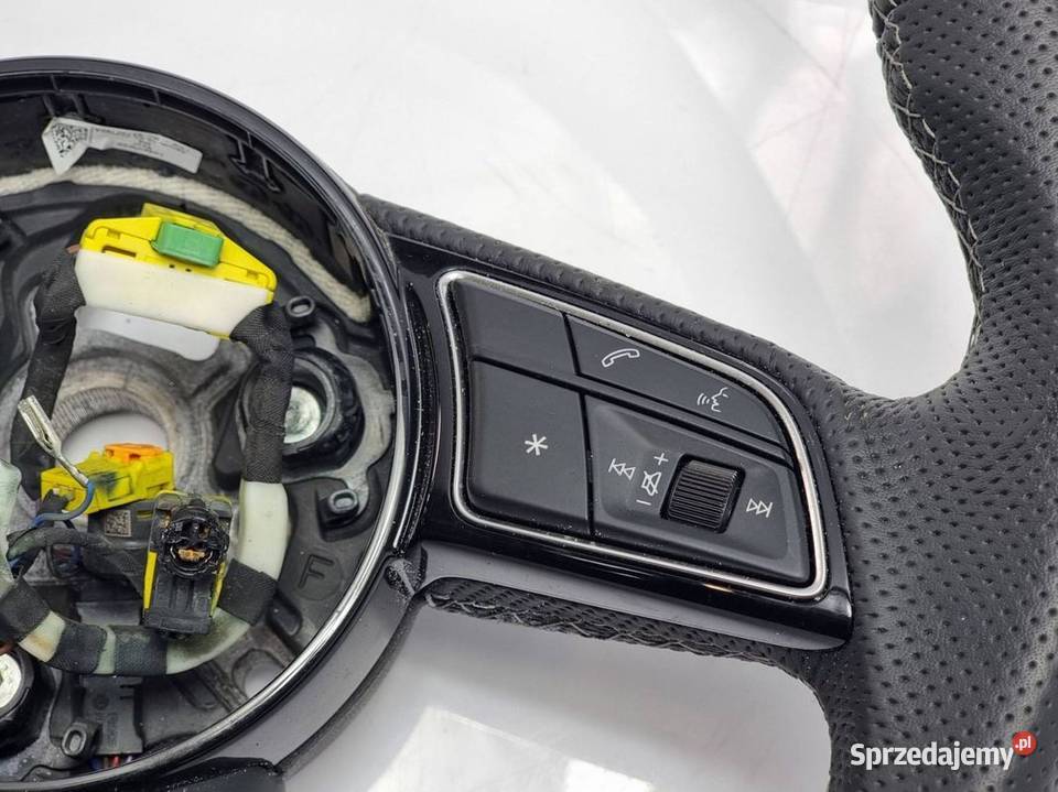 KIEROWNICA AUDI A4 B9 QUATTRO 64730180A Lipno