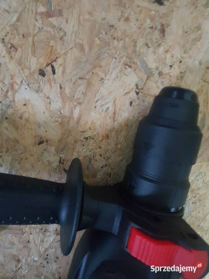 MŁOTOWIERTARKA MŁOT UDAROWY WIERTARKA 2800W BX15 wielkopolskie