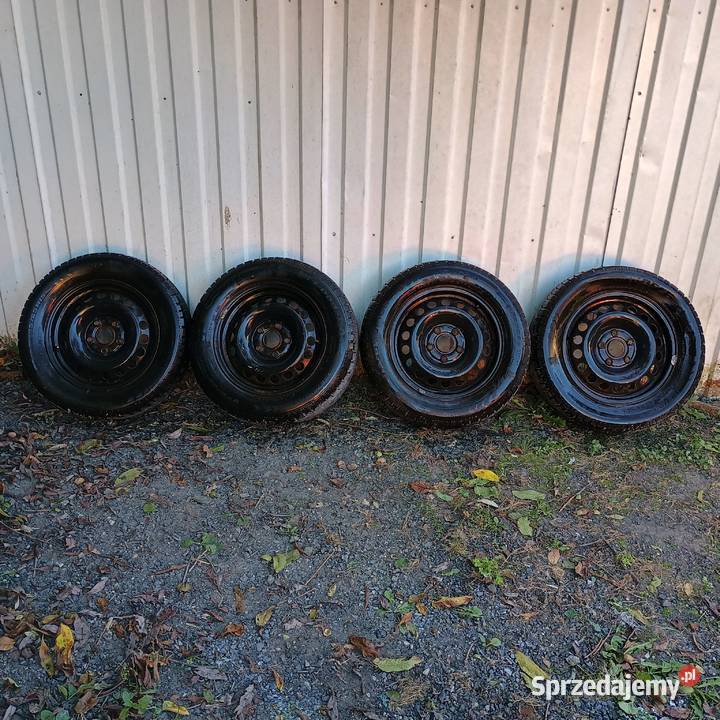 Felgi 15 Volkswagen 5x110 ET47 Bychawa