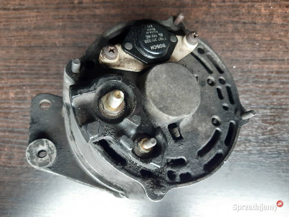 Alternator VW Polo 86c 2f T4 BOSCH 0 120 488 241 Gdańsk sprzedam