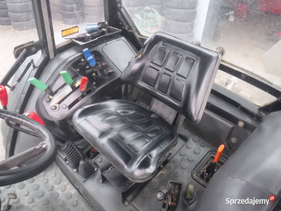 DeutzFahr agroplus 80 4x4 Tychowo