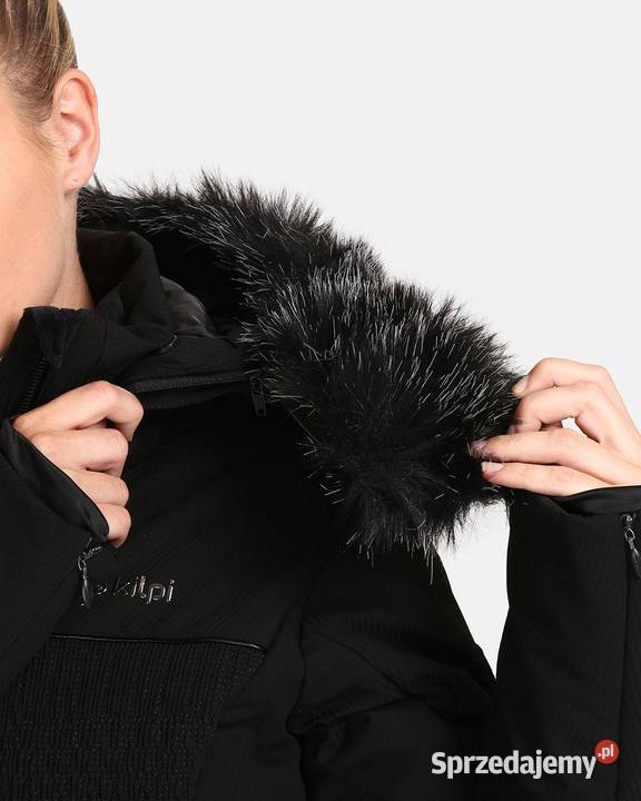 KILPI kurtka narciarska EMILIN podgrzewana Rozmiar 38(M) Warszawa