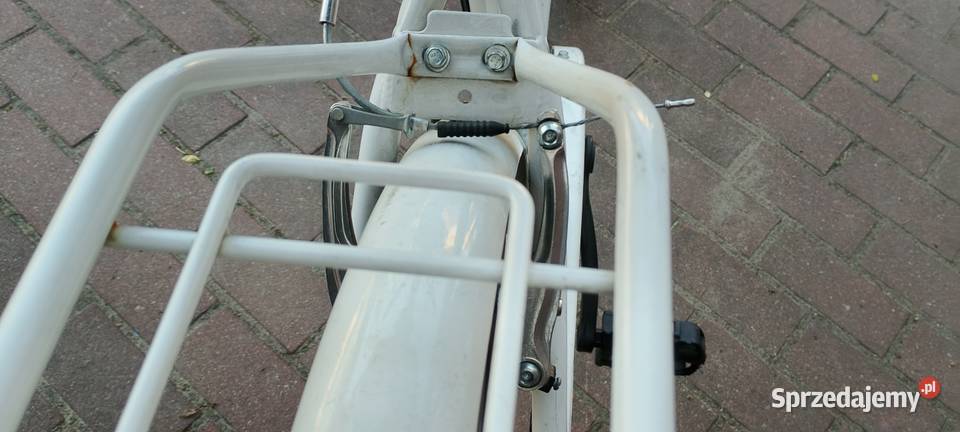 Rower miejski Indiana koła 26 Miejskie sprzedam