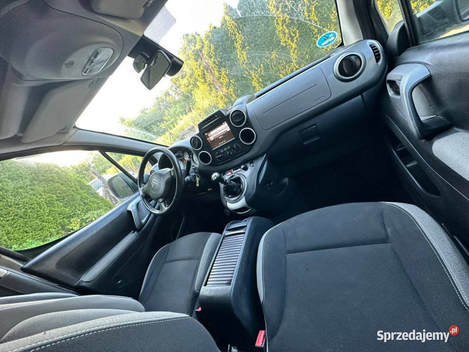 Citroen Berlingo Citron Berlingo Multispace możliwa zamiana Wrocław