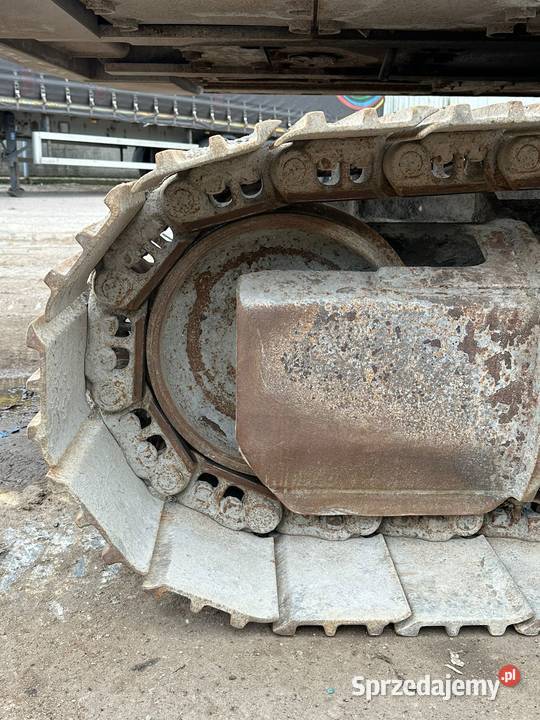 Koparka gąsienicowa Volvo EC220 EL Koparki Zator
