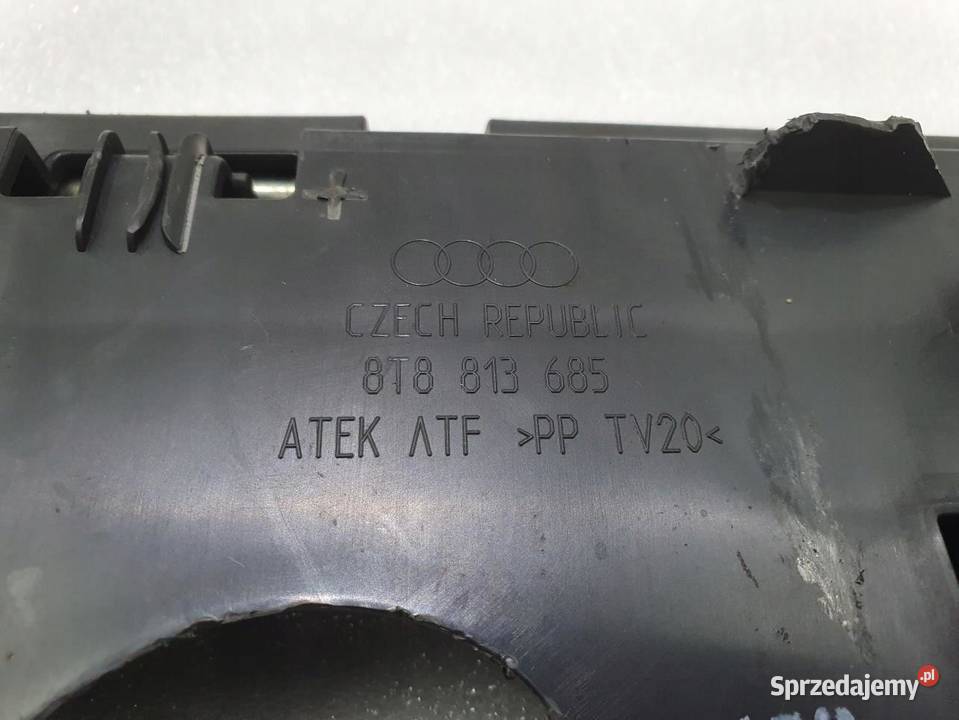 ZESTAW NAPRAWCZY AUDI A5 8T SPORTBACK 8T8813685 sprzedam