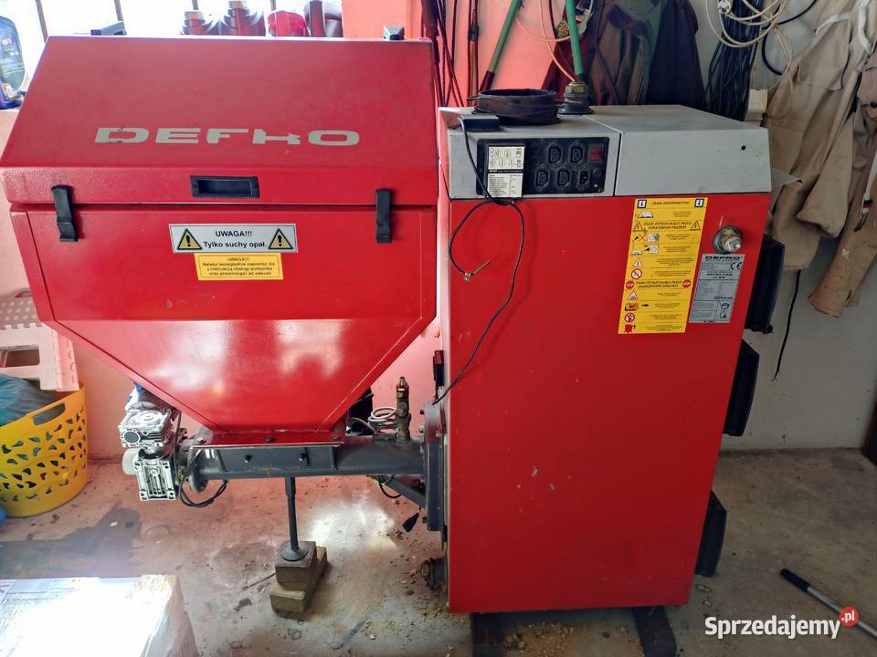 KOCIOŁ PIEC DEFRO Radgoszcz