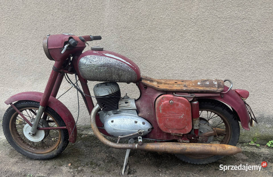 Jawa panelka 250559 Jawa Radomsko