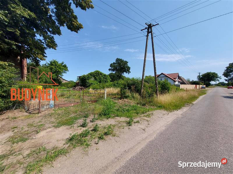 Działka budowlana Wiekowice 35m