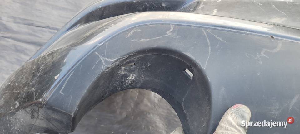 ZDERZAK TYLNY TYŁ MAZDA 3 BM SPORT LIFT śląskie Ruda Śląska