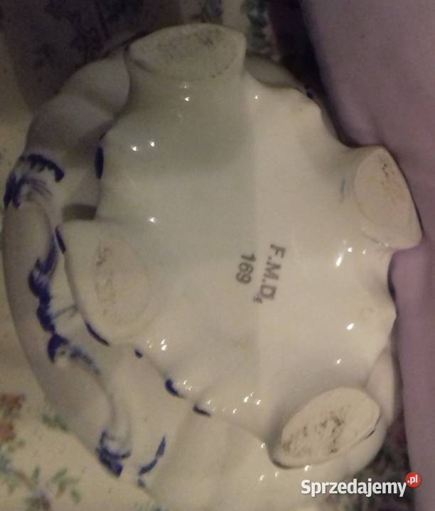 Śliczny dzbanuszek ręcznie ozdabiany mazowieckie Warszawa