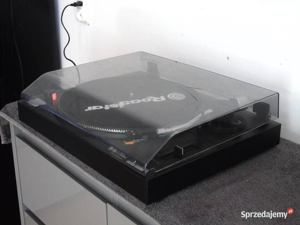 Gramofon DJski Roadstar igła sprawny WYSYŁKA Jasło sprzedam