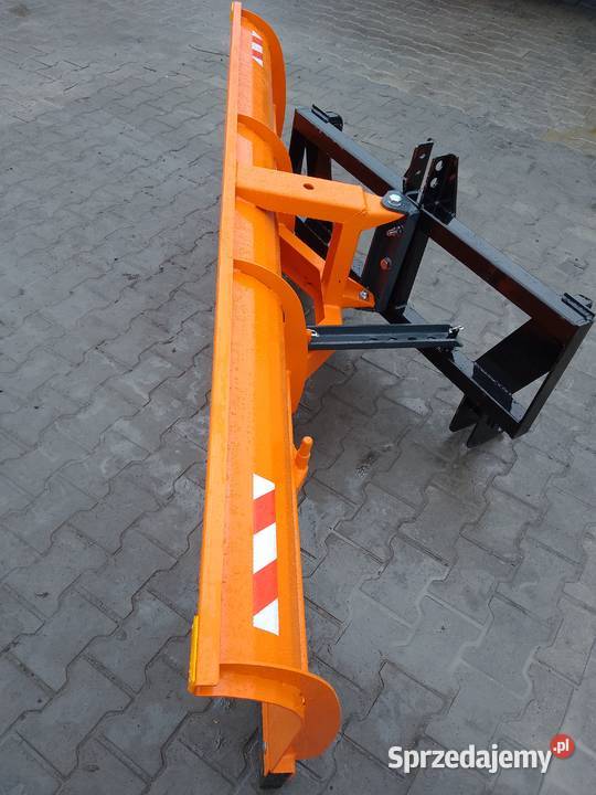 pług 15m do odśnieżania Szamotuły sprzedam