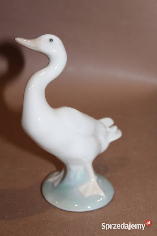 Figurka gąski Lladro Daisa 92 Szczecin