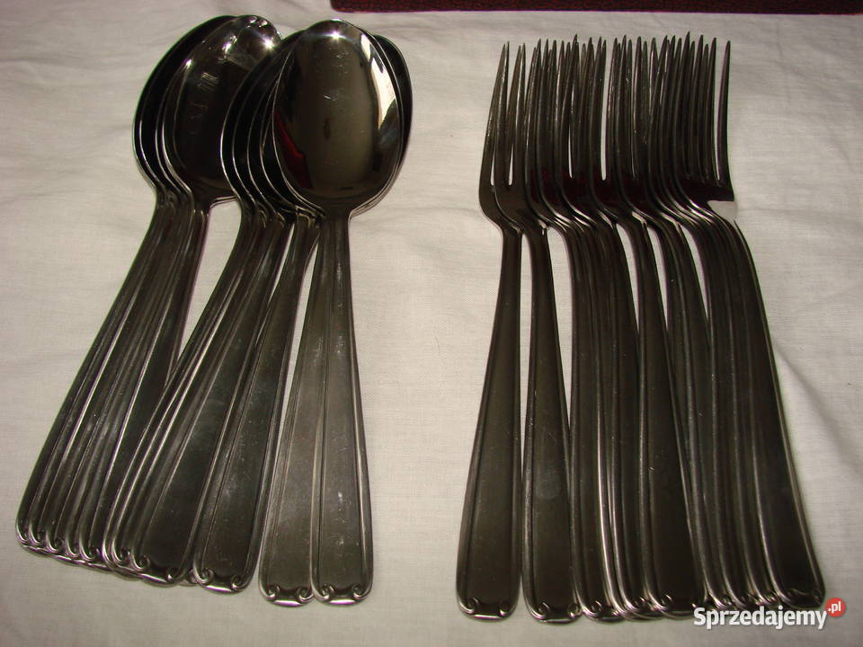 MASSIF INOXYDABLE 188 sztućce Sztućce Pruszcz Gdański