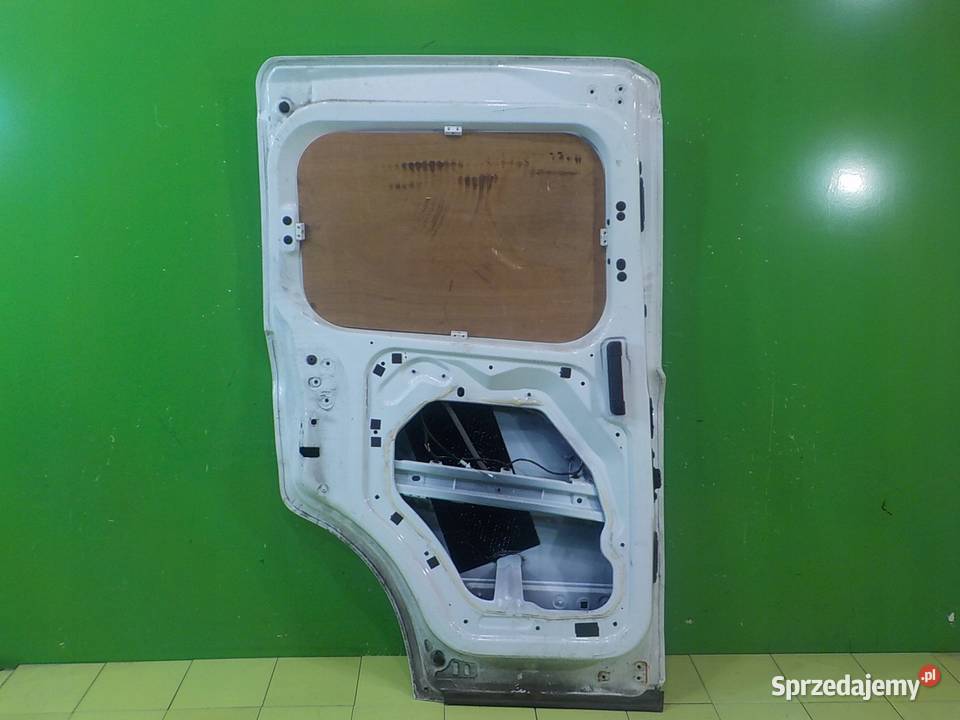 FORD TRANSIT COURIER 15 TDCI 15r VAN drzwi lewe osobowe