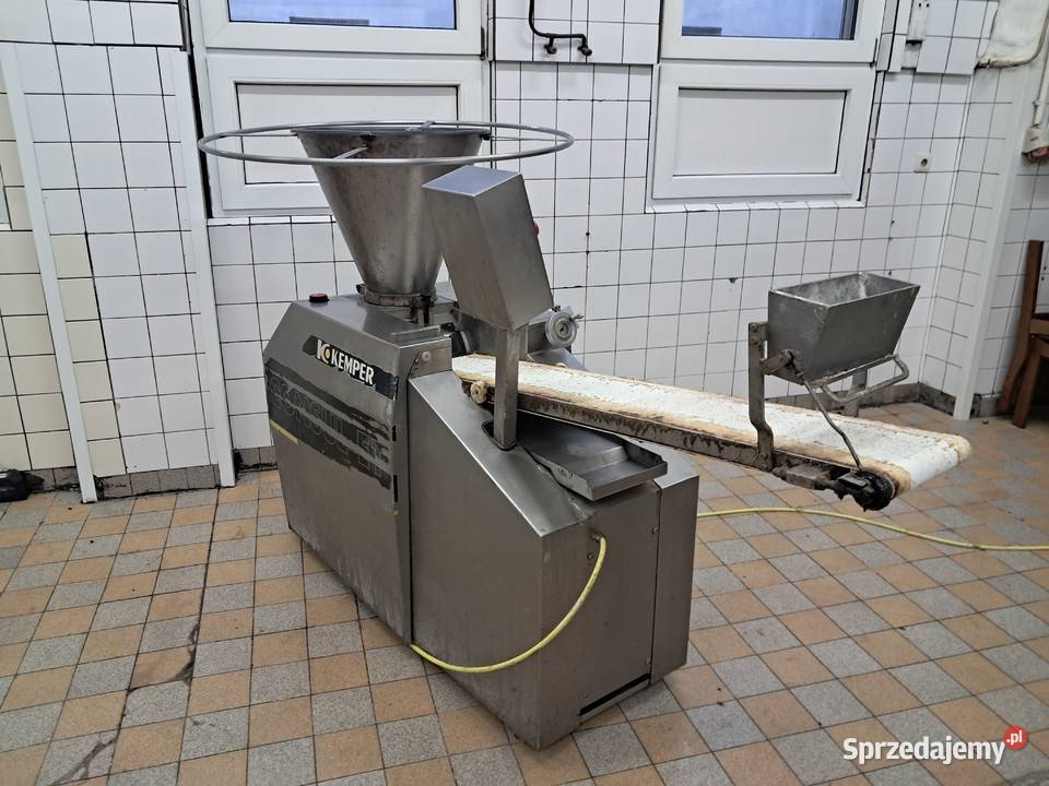 Dzielarka do chleba Kemper CONSUL podkarpackie Rzeszów