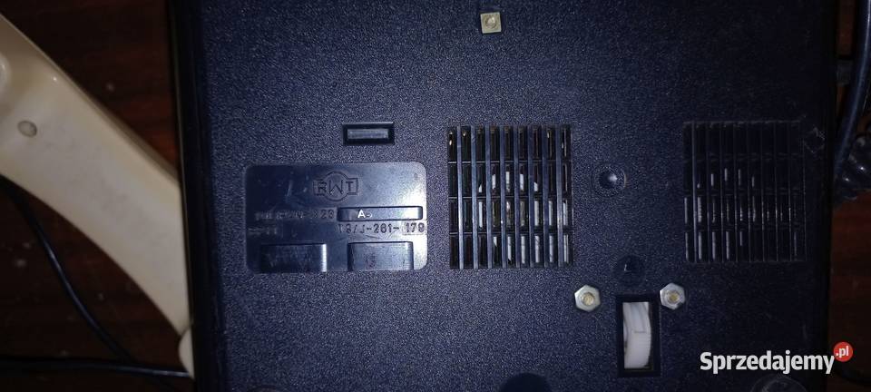 Telefon Tulipan RWT 323 Krzesełka do karmienia Elbląg