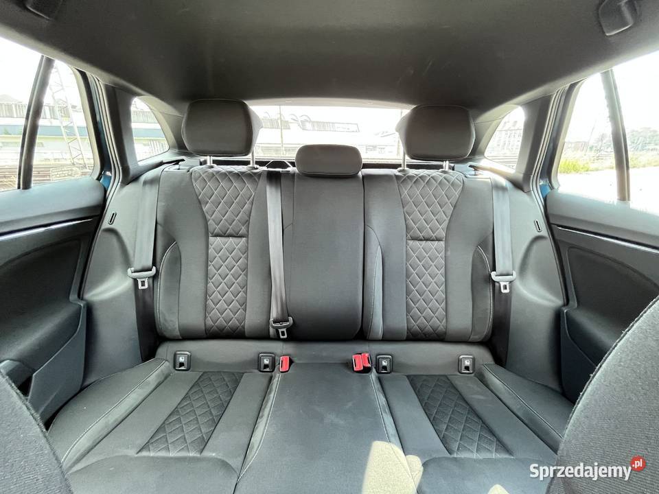 Skoda Scala 15 TSI Style DSG Salon Rok produkcji 2021 Mińsk Mazowiecki