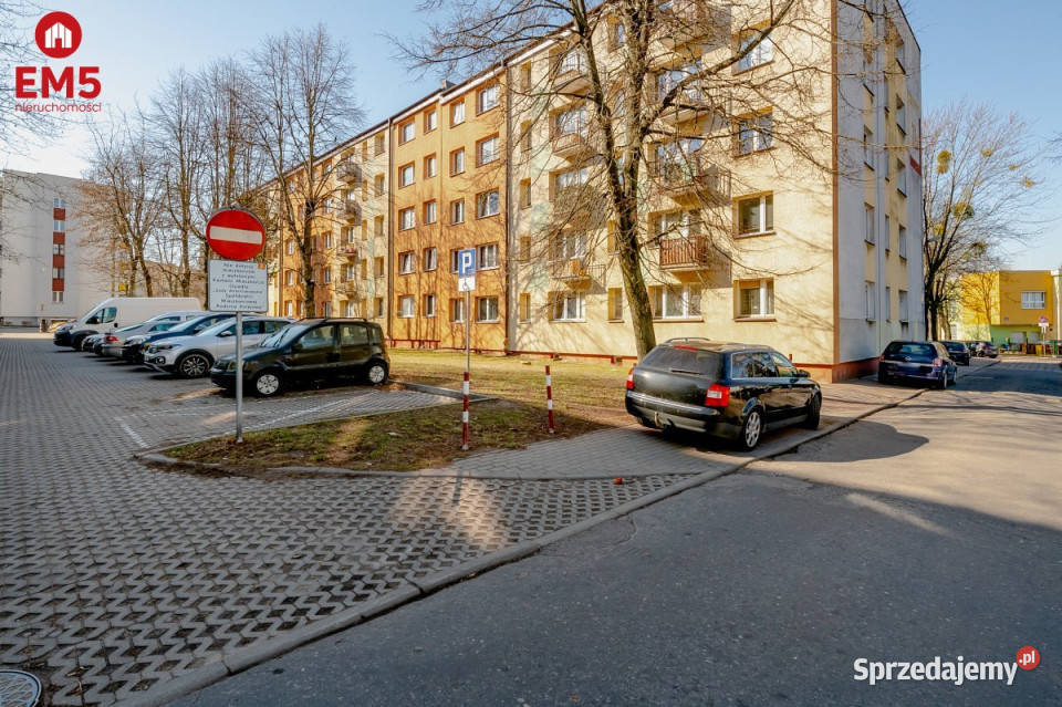 sprzedaży mieszkania Białystok Narewska 45m2 2 sprzedam