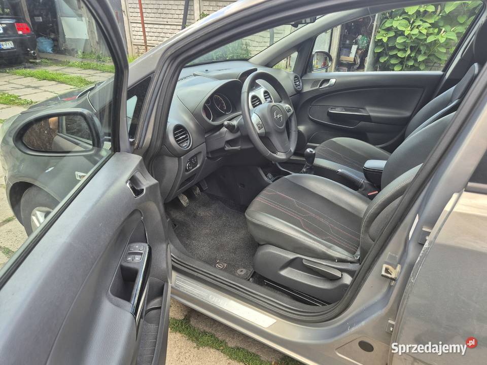 Opel Corsa 12 benzyna 86 Nowy rozrząd i olej Corsa Skierniewice
