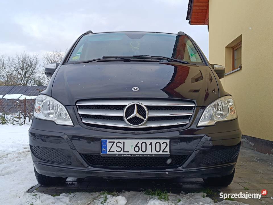 Mercedes-Benz Viano Viano -super stan