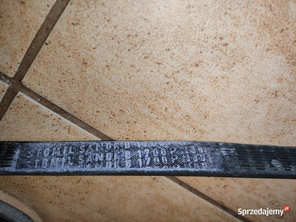 Pasek klinowy Stomil HA 18001500B 17001900HB Bielsko-Biała