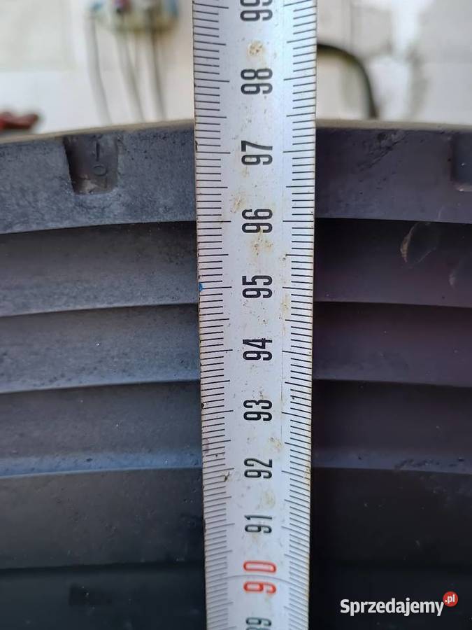 Koła 31570R225 8 otworów do przyczepy HL Brandys Głowno