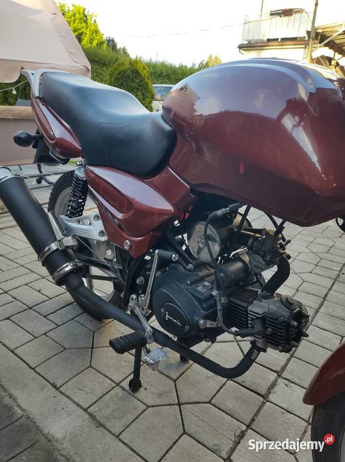 Junak 901 50 2014r kupiony w polskim salonie Motoryzacja kujawsko-pomorskie Szpetal Górny