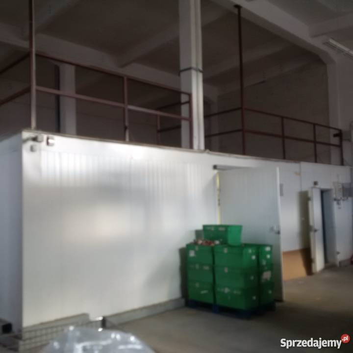 Komora chłodnicza mroźnia małopolskie Tarnów