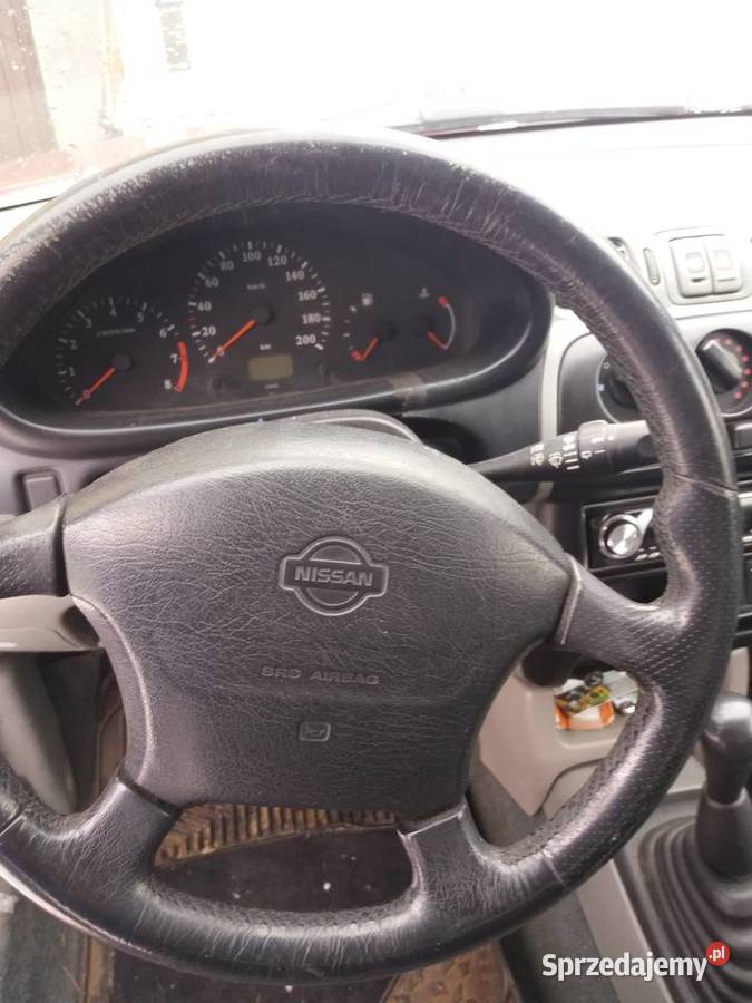 Nissan micra k11 13 75KM Stara Wieś
