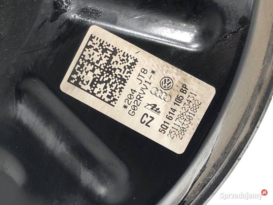 SERWO HAMULCOWE SKODA OCTAVIA III 5Q1614105BP osobowe