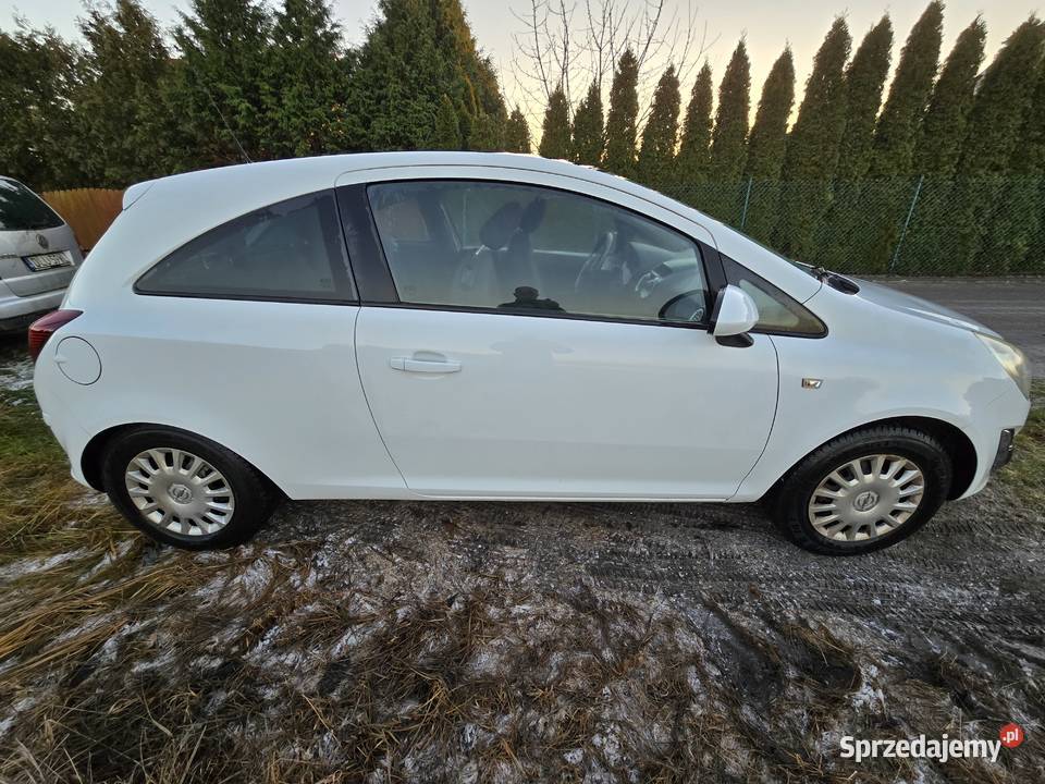 Opel corsa Lubin