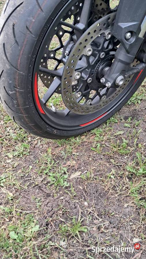 Sprzedam Honda cbr650r Stepnica