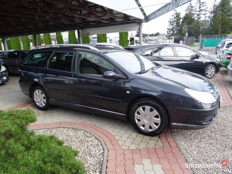 CITROEN C5 ESP zachodniopomorskie Goleniów