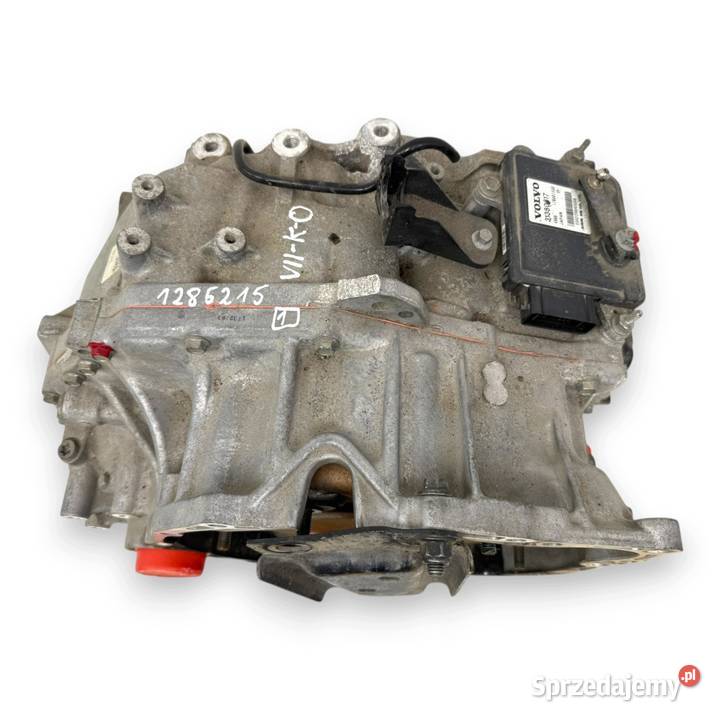 SKRZYNIA BIEGÓW 1285215 Volvo S60 V60 S90 V90 Skrzynie biegów manualne Chełm