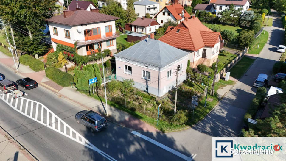 Dom wolnostojący 72m2 Krosno